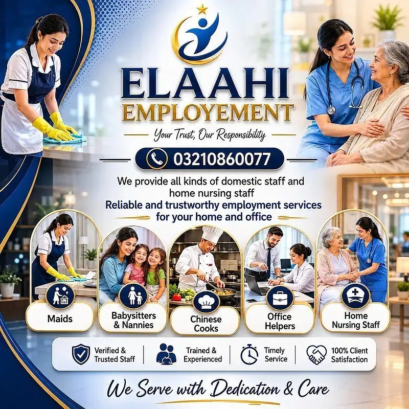 Elaahi Employment Services