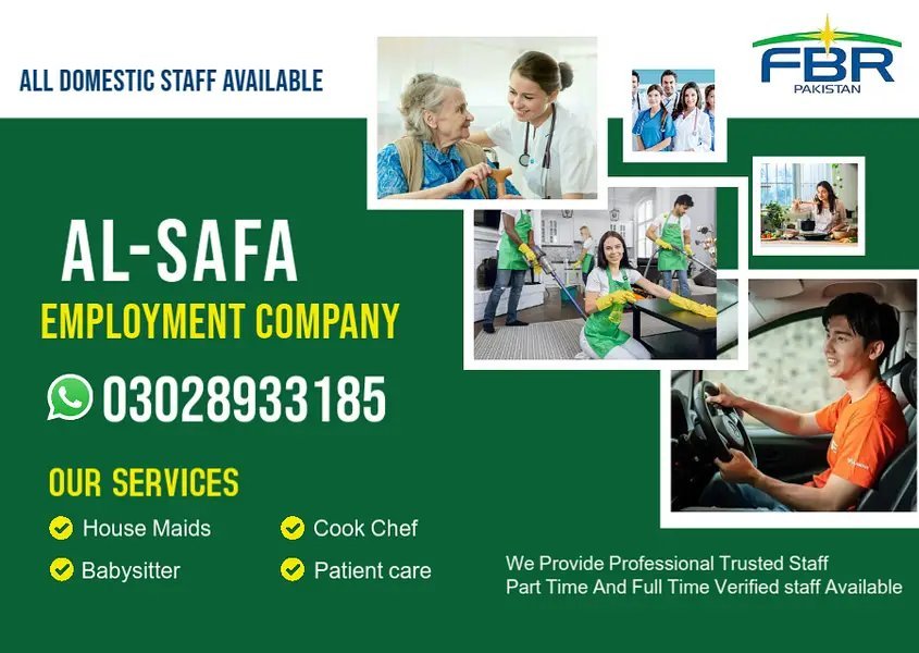 Al Safa Employment Company