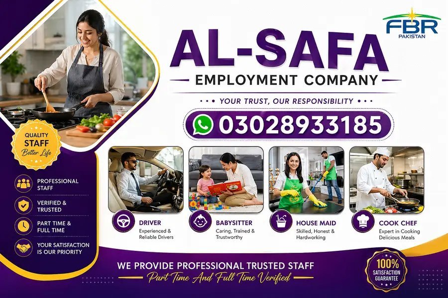 Al Safa Employment Company