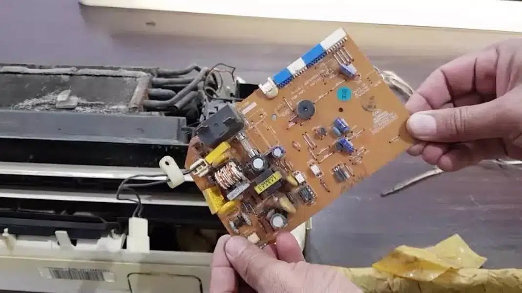 Ac Service And Repairing