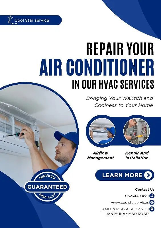 Ac Service & Repair