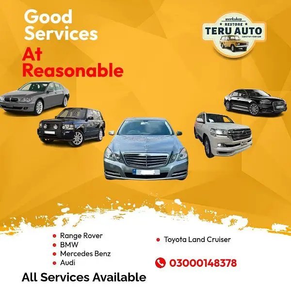 Teru Auto Workshop