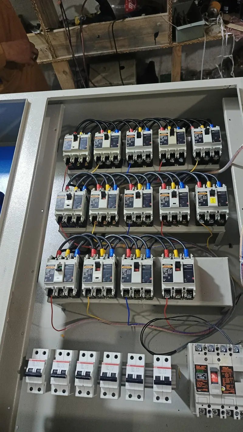 Professional Panel Making And Services