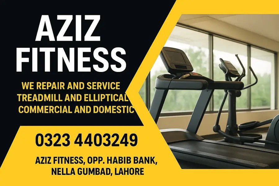 Treadmill Repairing, Exercise Machine, Treadmil Repair In Iahore