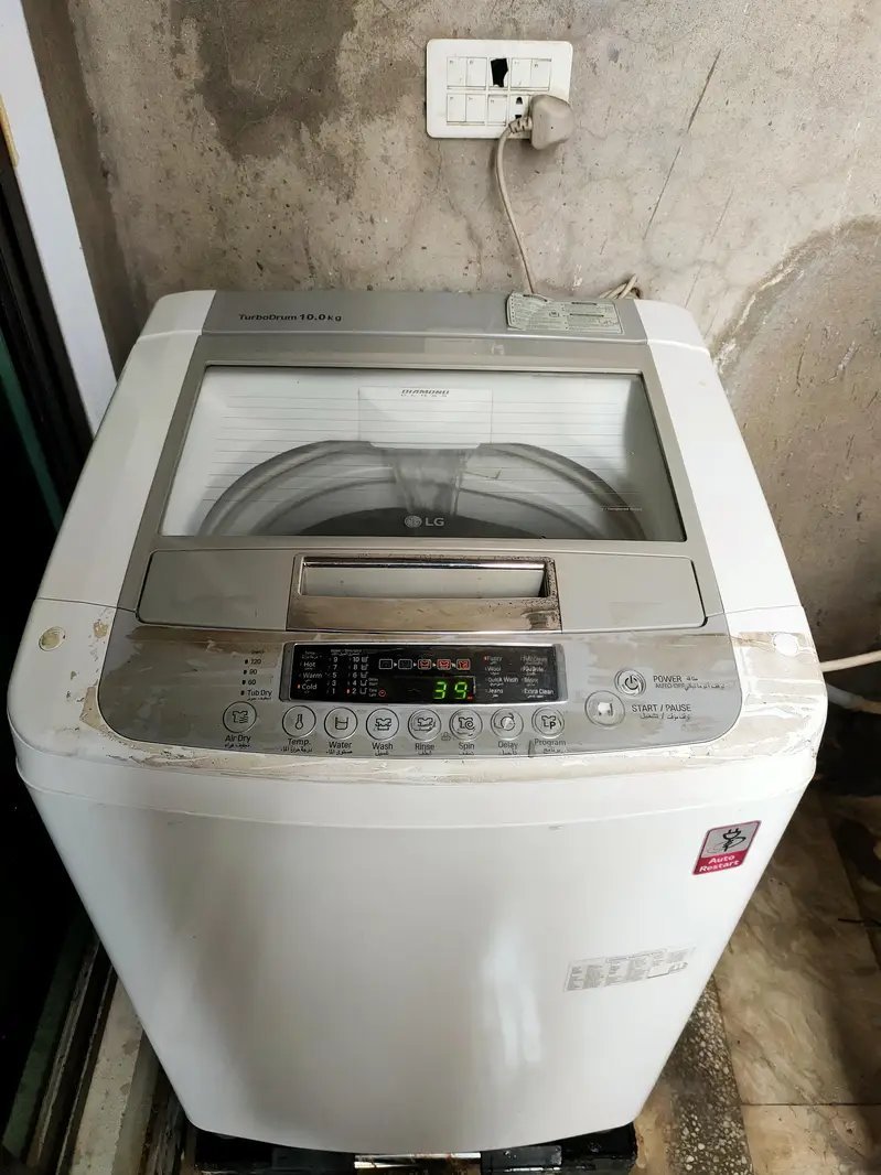 Signature Washer Repair And Service