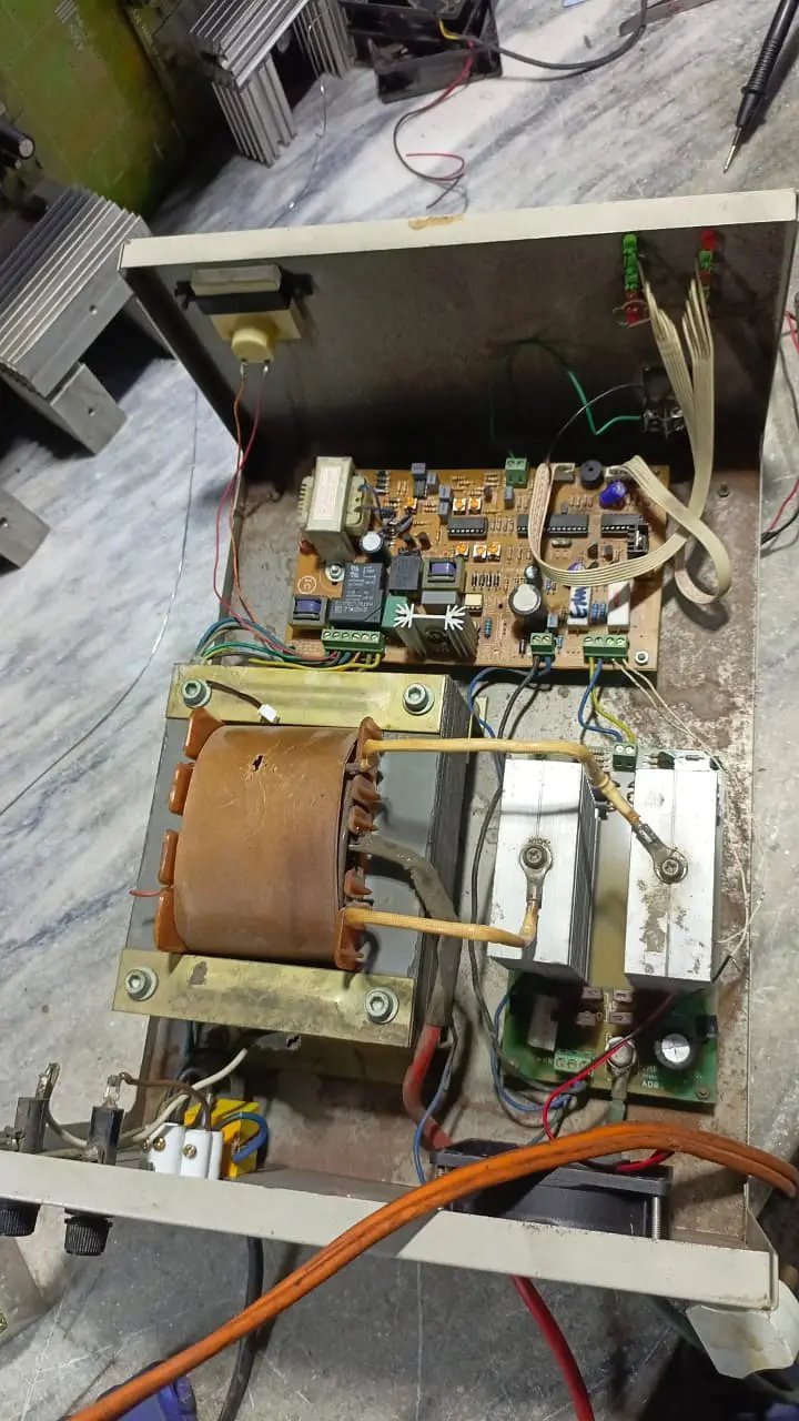 Ups/Inverter & Home Appliances Repairing