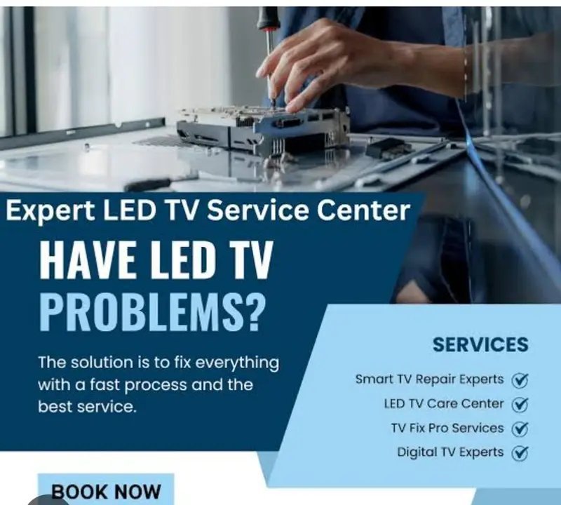 Led Tv Repair