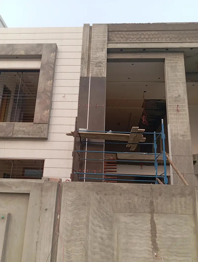 Tile Fixing Work Professional