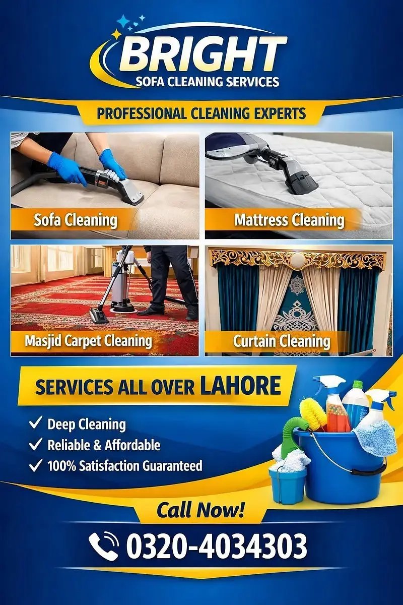 Sofa Cleaning | Sofa Wash | Dry Cleaning | Matteres Cleaning