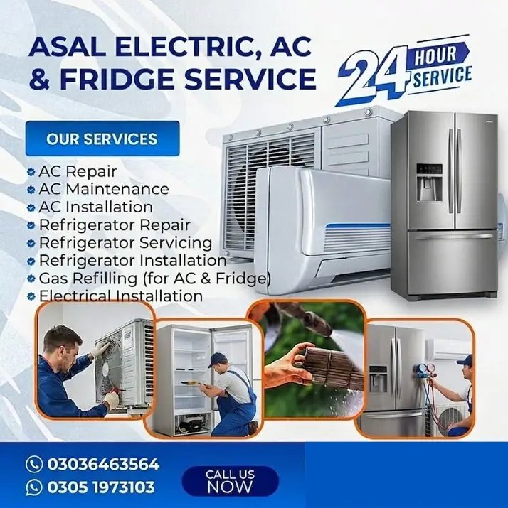 Repair Home Appliances