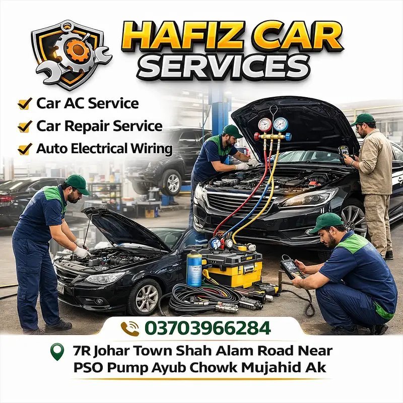 Car Repair Auto Electrical Services