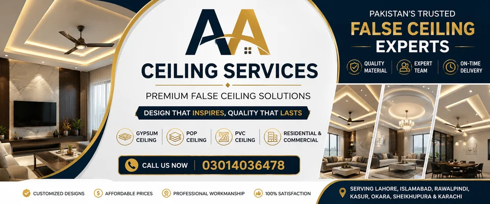AA Ceiling Services