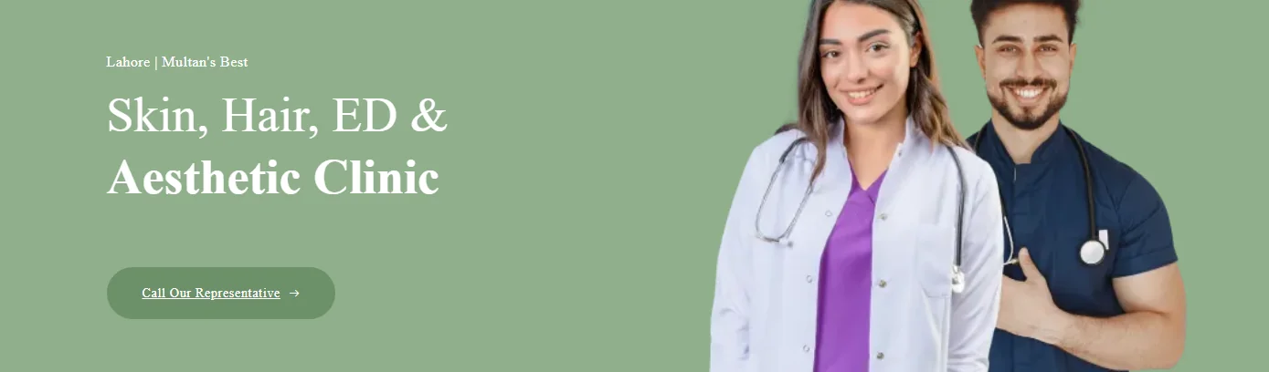 Dot Clinics - Lahore