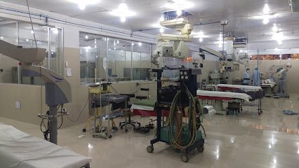 Lrbt - Layton Rahmatulla Benevolent Trust Free Eye Hospital