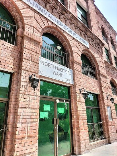 North Medical Ward