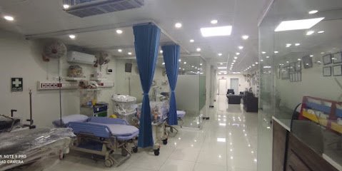 Salma Rafique Children Hospital