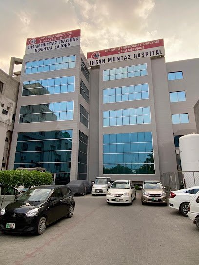 Ihsan Mumtaz Hospital