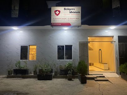 Balqees Khanum Poly Clinic