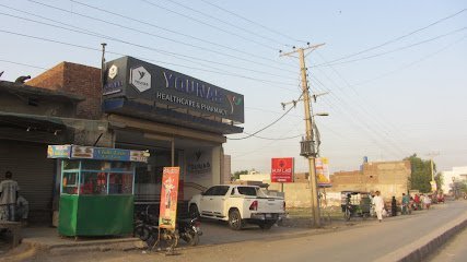 Younas Healthcare & Pharmacy