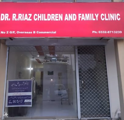 Riaz Children And Family Clinic