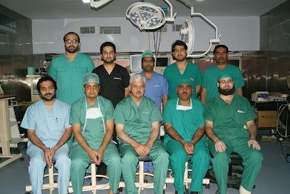 Cardiac Operation Theater
