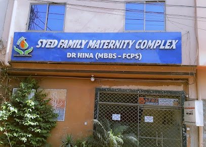 Syed Family Maternity Complex