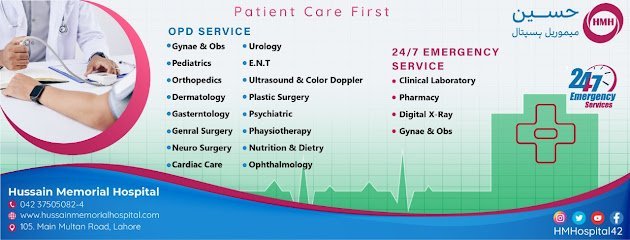 Hussain Memorial Hospital