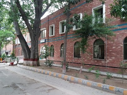 Infectious Diseases Hospital