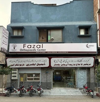 Fazal Orthopedic & Trauma Centre
