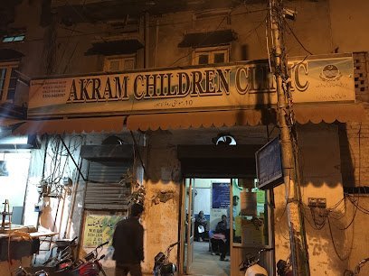 Akram Children Clinic