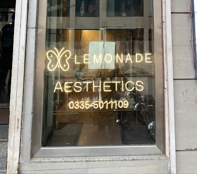 Lemonade Lahore