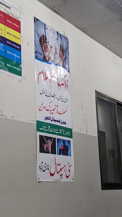 City Hospital Ghaziabad