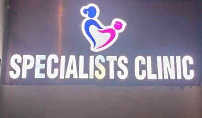 Specialists Clinic(Children Health Care)