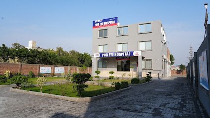 Pob Eye Hospital