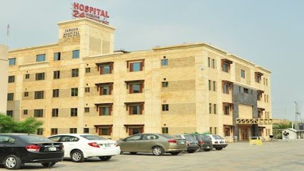 Farooq Hospital - West Wood Branch