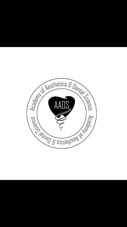Academy Of Aesthetics And Dental Sciences