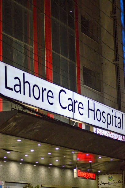 Lahore Care Hospital