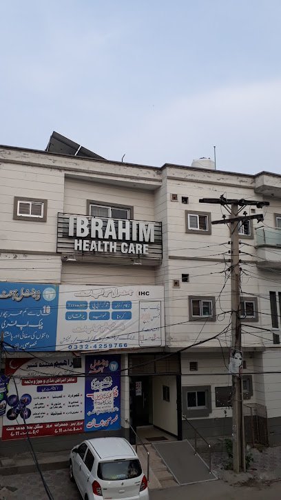 Ibrahim Healthcare Orthopedic, Physiotherapy, Dental & Hijama Centre