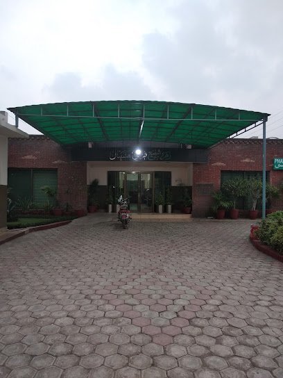 Zohra Shafi Free (Trust) Hospital