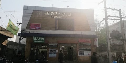 Samina And Safia Medical Complex