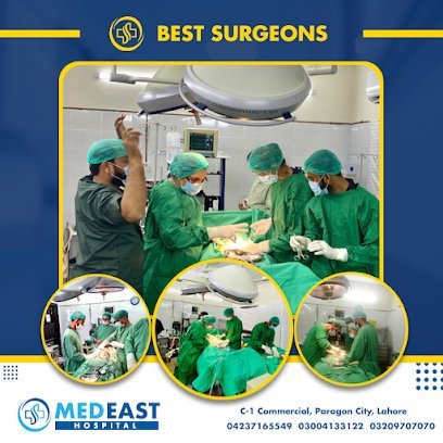 Women Wellness Medeast Hospital