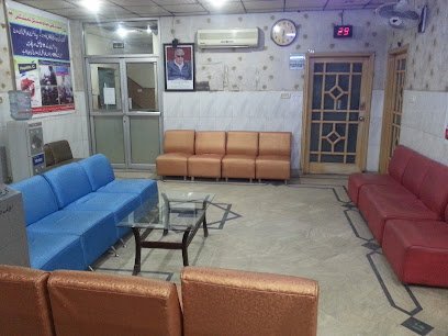 Muhammad Ali Jinnah Medical Complex