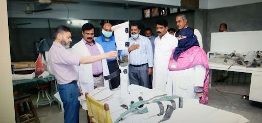 Helpline Orthopaedic Centre