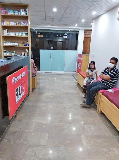 Razia Khanum Memorial Children And Family Medical Center