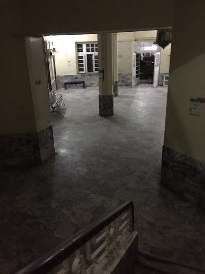 Medical Unit 2 & 3