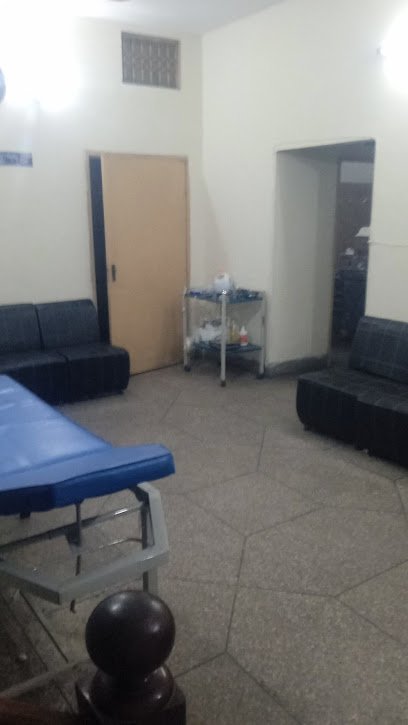 Hina Afzaal Hospital