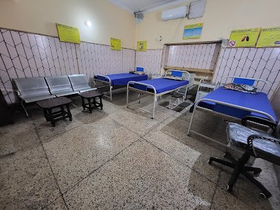 Rah-E-Nijaat Clinic