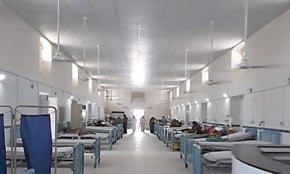 West Medical Ward