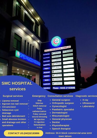 Smc Hospital