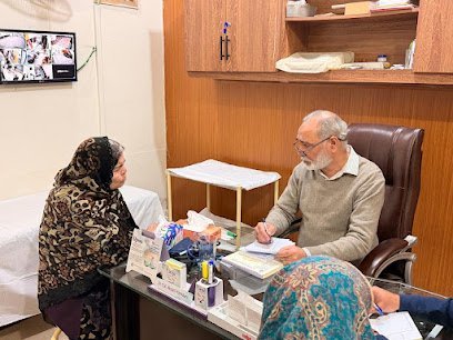 Doctor Abdul Ghani Al Jannat Poly Clinic